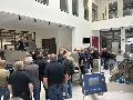 Gemeinschaft, Erinnerungen und moderne Technik: Alterskameraden zu Gast in Oberlahr