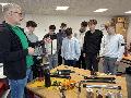 "Tag der Berufsorientierung" an der Marion-D�nhoff-Realschule plus Wissen erneut ein voller Erfolg
