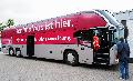 Impfbus im Westerwald unterwegs