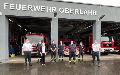 Freiwillige Feuerwehr VG Altenkirchen-Flammersfeld hatte Impftermin