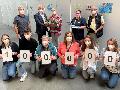 100.000. Impfung am IZ: Ein Meilenstein im Kampf gegen Corona