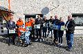 Junge Union bergibt 1000 Schoko-Osterhasen an die Tafeln im Kreis Neuwied