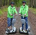 Den Kppel einmal mit dem Segway erleben