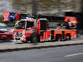 Brand in Koblenz - Feuerwehr rettet acht Menschen aus Dachgeschosswohnung