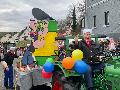 Karnevalsumzug am Tulpensonntag in Katzwinkel setzt i-Tüpfelchen