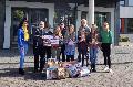 Schüler des KAG Westerburg sammelten 1000 Euro für Ukrainer