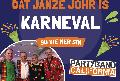 Partyband California: Dat janze Johr is Karneval!