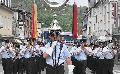 125 Jahre Musiktradition: Stadt- und Feuerwehrkapelle Wissen feiert Jubil�um