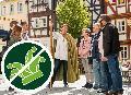Karnevalsauszeit: Hachenburg bei einem Stadtspaziergang entdecken