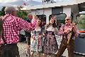 Karussellebremser aus Bad Hnningen auf Tour in Ochsenfurt