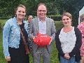 Frderverein der Robacher Kita Im Zwergenreich erhlt Spende 
