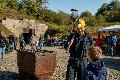 Bergwerksfest in Steinebach w�rdigt 40 Jahre F�hrungen