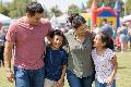 Familienfest in Waldbreitbach zur Unterst�tzung der Jugendgarde