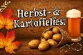 Kartoffelfest und Herbstpreisschieen in Schnstein