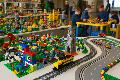 LEGO-Ausstellung begeistert mit Kreativitt und Mitmachaktionen