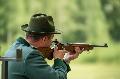 Traditionelles Majest�tenschie�en in Gebhardshain