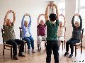 Sportangebot f�r Menschen �ber 70 startet im Raiffeisenring