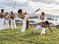 Haus Felsenkeller: Workshops zu brasilianischer Kampfkunst und Yoga