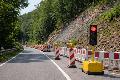 Forstarbeiten auf der L258 sorgen f�r Verkehrseinschr�nkungen bei Neuwied-Gladbach