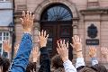 Neuwahl des Jugendbeirats st��t in Neuwied auf gro�es Interesse