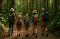 Gefhrte Wanderung durch den Hillscheider Wald im Kannenbckerland