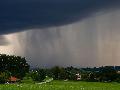 Sturmtief "Joshua" bringt unbeständiges Wetter nach Rheinland-Pfalz