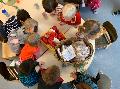 Karneval mal wieder „anders“ in der Kita Sankt Maria Magdalena