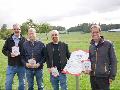 Einweihung des einzigartigen "Pfads der Kinderrechte" im Westerwald