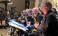 Big Band Georg Wolf begeistert beim Neujahrskonzert in Großmaischeid