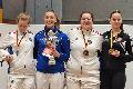 Deutsche Meisterschaft: Samira Mujezinovic gewinnt Bronze