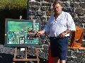 Vernissage mit Friedhelm Zllner im Stffelpark