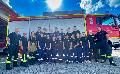 Nachwuchs der freiwilligen Feuerwehr Horhausen stellte sich den Leistungsabnahmen
