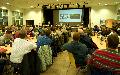 An Dialogveranstaltung ber Freiflchen-Photovoltaik in Horhausen gab es groes Interesse