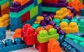 "LEGO-Woche" bei der "ECG Hamm/Sieg" Anfang April