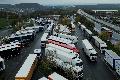 Falsch abgestellte Lkw in Rheinland-Pfalz: Ein ungel�stes Problem
