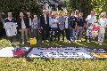 Spektakel in Waldbreitbach: Benefizspiel der Lotto-Elf unterst�tzt Kinder in Not
