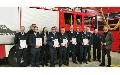 Ehrungen und Befrderungen bei der Freiwilligen Feuerwehr Bad Marienberg