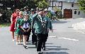 Schtzenverein Im Grunde Marenbach feierte neuen Regenten