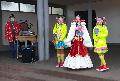 Marienschule feiert Karneval zu Coronazeiten 