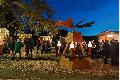 Erster Wald-Weihnachtsmarkt in Hanroth ein voller Erfolg