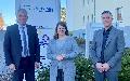 Bürgermeisterin der VG Wirges besucht Evangelisches Krankenhaus Dierdorf/Selters