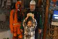Mineralientag im Bergbaumuseum: Mats gewinnt den Superstein