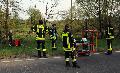 Feuerwehren aus Mehren und Weyerbusch lschten Flchenbrand