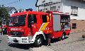 Feuerwehr Melsbach feierte bei bestem Sommerwetter