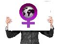Ausstellung "Gemeinsam gegen Sexismus" endet mit Vortrag