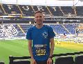 Rene Metzger mit persnlicher Bestzeit beim Frankfurter Halbmarathon