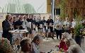 Sportverein Mittelhof feierte 95-jähriges Bestehen mit großem Frühschoppen