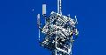 Neuer Mast fr schnelleren Mobilfunk in Dickendorf