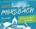 "Samstags in Morsbach" startet wieder und endet mit der Langen Nacht der Republik
