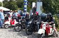 Oldtimer-Motorradtreffen beim Technikmuseum Freudenberg